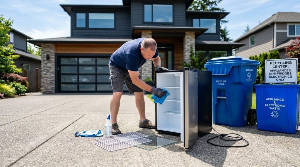Appliance Recycling and Refrigerant Law: What Homeowners Need to Know