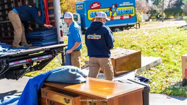 How to Prepare for a Junk Removal Appointment: A Room-by-Room Checklist