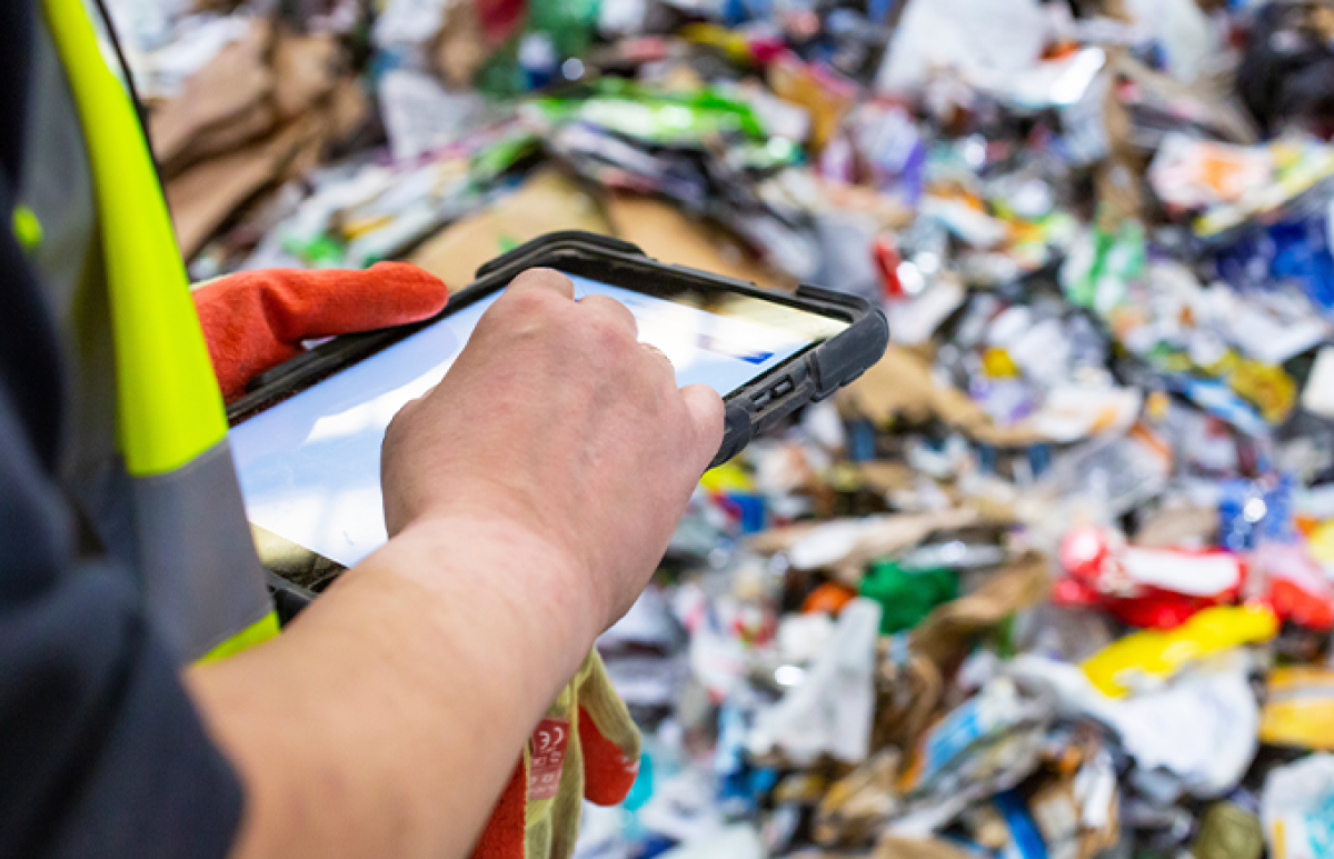 Commercial Waste Management by PUMA Solutions