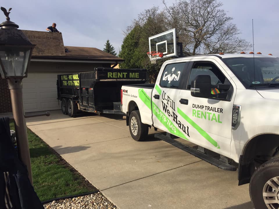 You Pack, We Haul by PUMA Solutions