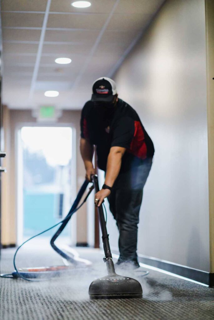 Janitorial & Custom Cleaning by PUMA Solutions